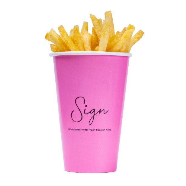 Sign Fries